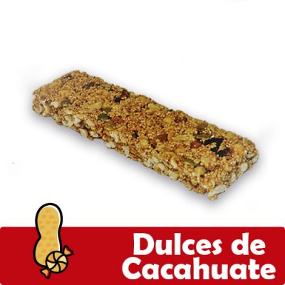 Dulces de Cacahuate